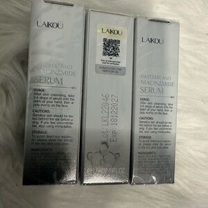 Laikou Switzerland Niacinimide Face Serum